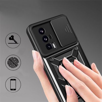 Чехол для мобильного телефона BeCover Military Poco F5 Pro Black (709997) | Зображення 3