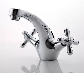 Змішувач для умивальника Frap F1025 | Зображення 2