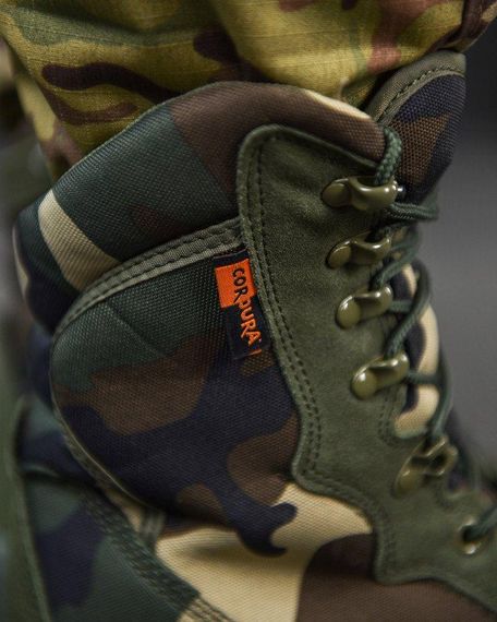 Тактичні черевики monolit cordura military ВН1016 | Зображення 2