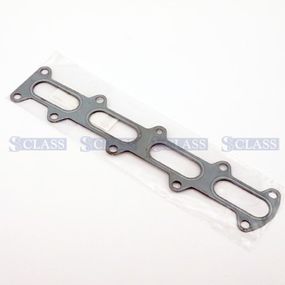 Прокладка выпускного коллектора Mercedes Benz OM604, Elring, 889.091,