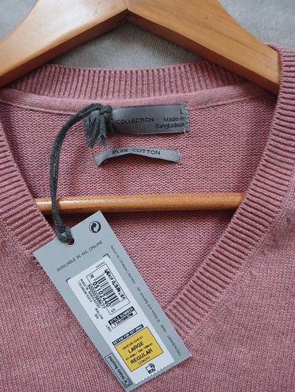 Джемпер чоловічій marks & spencer | Зображення 4