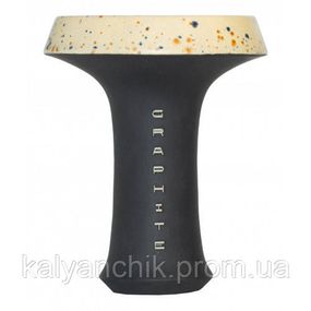 Чаша для кальяна Sky Hookah Graphite Evil Savannah