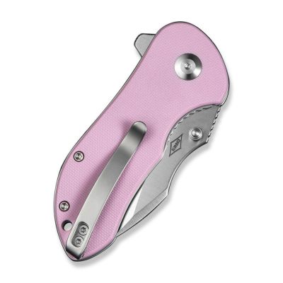 Нож Civivi Gordo, Satin, рожевий G10 (C22018C-4) | Зображення 5