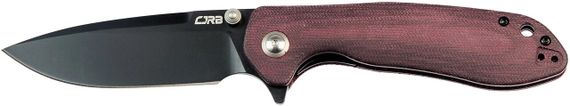 Чем CJRB Scoria Micarta