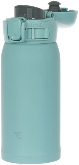Термокружка Zojirushi SM-WS36GM 0.36 л Aqua Green | Зображення 1