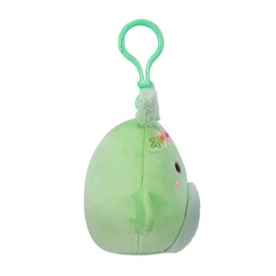 М&apos;яка іграшка Squishmallows на кліпсі – Дракон Тов 9 см (SQCP00217) | Зображення 4