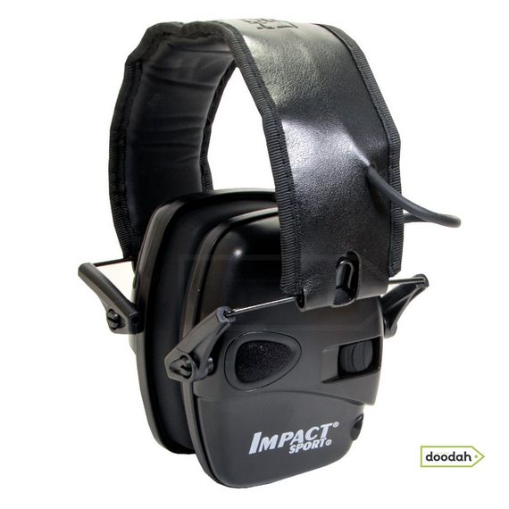 Активні навушники CARPRIE EM-026 HL-Black | Зображення 4