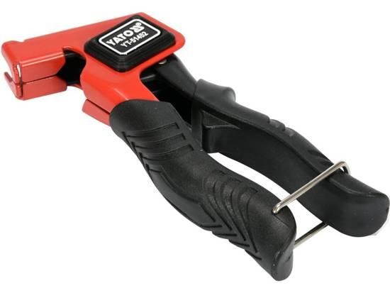 Заклепочник дюбелів Molly М3 - М8 175 мм YATO YT-51452 | Зображення 1