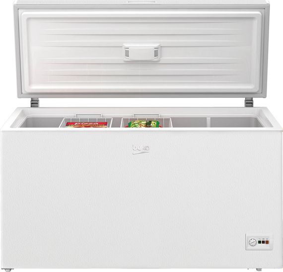 Морозильный ларь Beko HSM40090 | Зображення 1