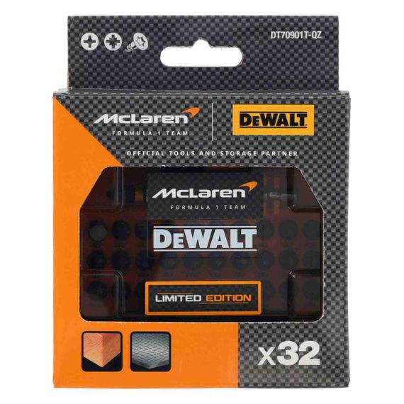 Набір біт 32шт DeWALT DT70901T | Зображення 4