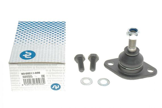 Опора шаровая передняя сверху Lada Samara 2108 2109 2113 2114 86-13 93-05211-056 | Зображення 2