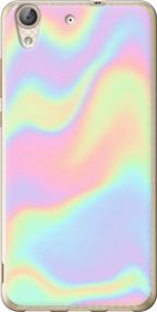 Чехол на Huawei Y6 II пастель "3855u-338-17620"