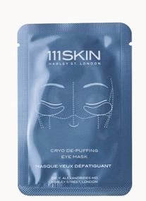 Патчі для очей 111SKIN Cryo De-Puffing Eye Mask 1 пара