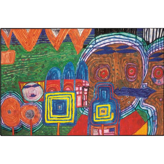 Opal Hundertwasser, 3200 | Зображення 1