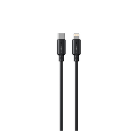 Кабель USB PD Type-C/Lightning Havit HV-CB304C 30W 1м чорний
