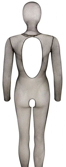 Комбінезон сітка ЗАТЕМНЕННЯ sexstyle | Зображення 5