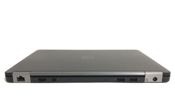 Нетбук Б-клас Dell Latitude 12 E7270 / 12.5" (1366x768) TN / Intel Core i5-6300U (2 (4) ядра по 2.4 - 3.0 GHz) / 8 GB DDR4 / 128 GB SSD / Intel HD Graphics 520 / WebCam / Win 10 Pro б/в | Зображення 2