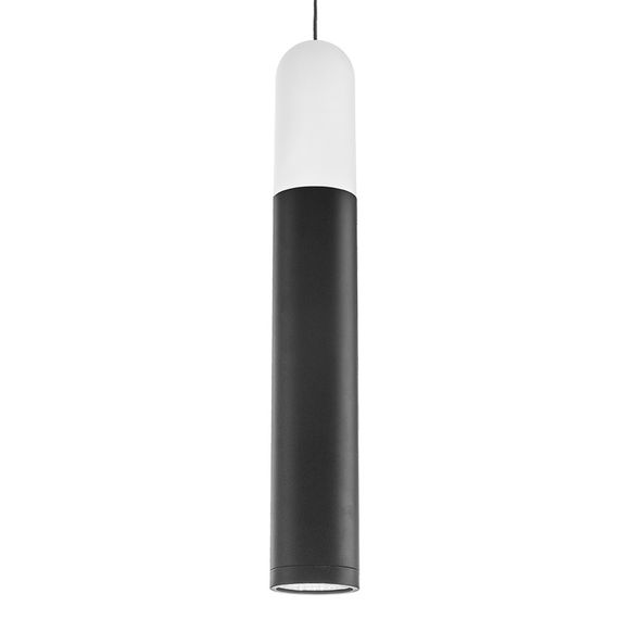 Светильник потолочный подвесной для спальни BL-466S/1*10W BK LED | Зображення 2