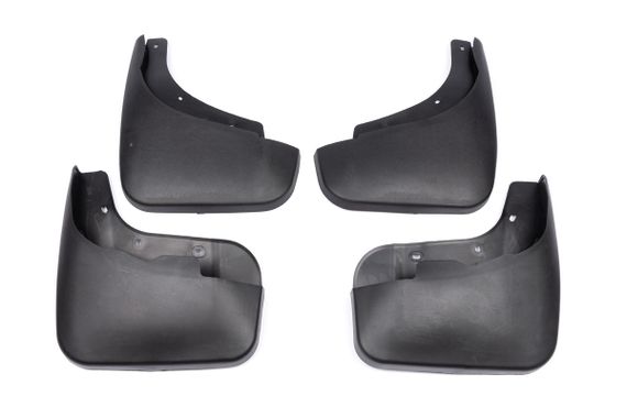 Бризковики для S-Line (4 шт) для Audi Q7 2005-2015 рр.