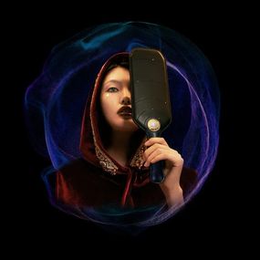 Паддл із італійської шкіри UPKO Black Label Collection sexstyle