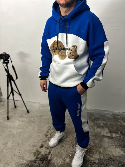 Спортивний костюм утеплений дтф