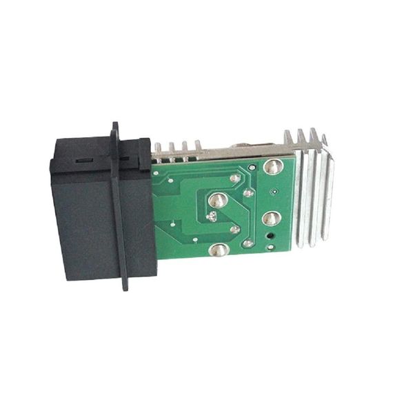 Резистор вентилятора обігрівача (Регулятор вентилятора салону) Renault Megane Scenic 7701040562 | Зображення 1