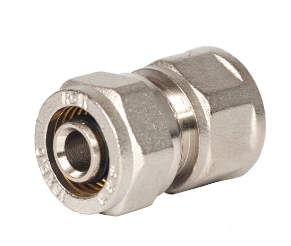 Муфта під обжим ключем 16 х 1/2" Внутр. RSk Італія 100/200