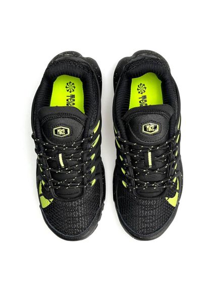 Кросівки Air Max Terrascape WMNS Plus Black Lime | Зображення 3