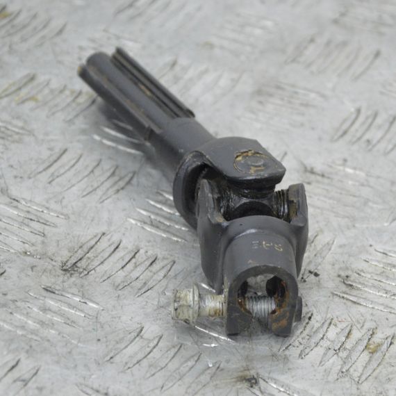 Вал рульової колонки нижній 2.0 CDTI Opel Insignia 2009-2013 Рульовий карданчик Опель Інсігніа 13219343 | Зображення 1