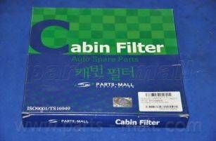 Фільтр салону (вир-во PARTS-MALL) PARTS-MALL PMBC14 на HYUNDAI TUCSON (JM)