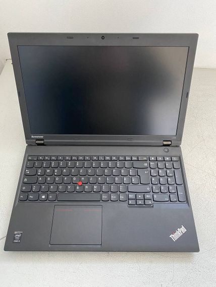 Ноутбук Lenovo ThinkPad L540 / 15.6" (1366x768) TN / Intel Core i5-4300M (2 (4) ядра по 2.6 - 3.3 GHz) / 8 GB DDR3 / 240 GB SSD / Intel HD Graphics 4600 / WebCam б/у | Зображення 1