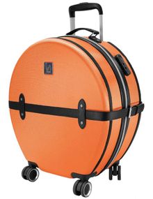 Валіза Semi Line 20" (S) Orange/Black (T5675-2) (DAS302686)