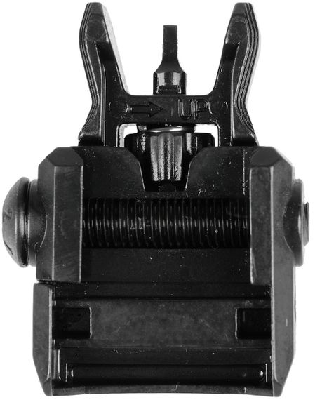 Мушка складная Форт AR15 на планку Picatinny Мушка на планку Пикатинни Мушка складная Мушка для АР | Зображення 3