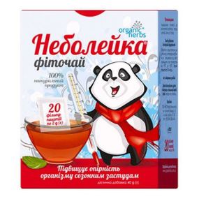 Неболейка фиточай ФитоБиоТехнологии 20 фильтр-пакетов по 2 г