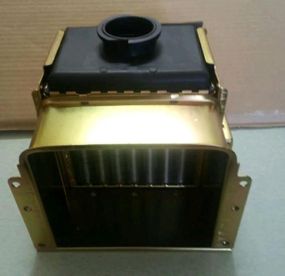 Радиатор м/б   190N/195N   (12/15Hp)   (1GZ90)   ST