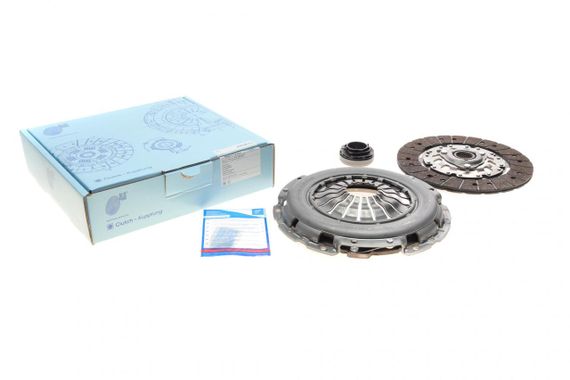 Комплект зчеплення Mercedes Benz Vito W638 2.3TD 95-03 d=240mm  OM601 +вижимний  ADU173028