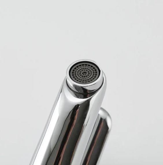 Змішувач для умивальника Frap F1017 | Зображення 2