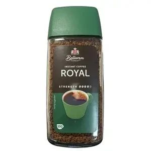 Кофе растворимый сублимированный Bellarom, 200г, Германия в стеклянной банке