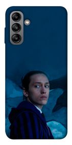 Чохол IBANAN Wednesday Art style 9 для Samsung Galaxy A04s