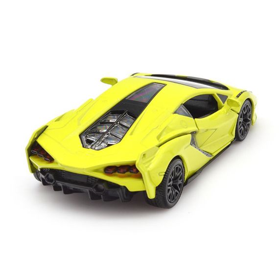 Автомодель "LAMBORGHINI SIAN" TechnoDrive 250346U, зелений, 1: 32 | Зображення 2