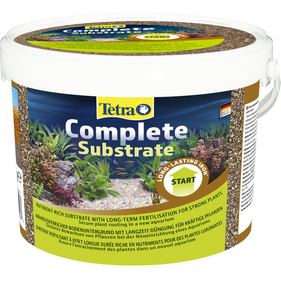 Субстрат Tetra CompleteSubstrate з добривами 5кг