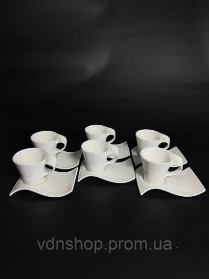 Чайный сервиз на 6 персон RG-2207