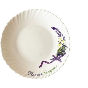 Салатник Vittora Wave Квіткова симфонія V-155F 15.5 см