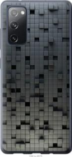 Чохол для Samsung Galaxy S20 FE G780F з силікону FCh_077977