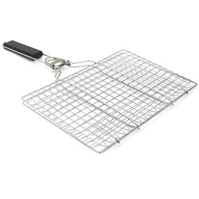 Решётка для гриля Voltronic складана 33,5x51 см (YT-GRF33)