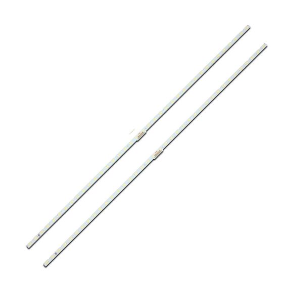 LED підсвітка Samsung TV 50" AOT-50 7020LED V8N1-500SM0-R0 BN96-45952A BN61-15484A 2шт.