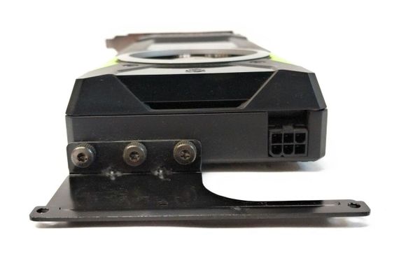 Дискретная видеокарта nVidia Quadro M5000, 8 GB GDDR5, 256-bit / DVI, DisplayPort б/у | Зображення 3