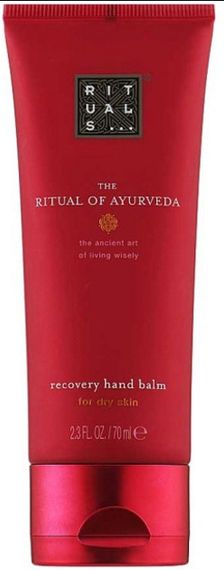 Бальзам для рук RITUALS... The Ritual Of Ayurveda recovery hand balm (70 ml) | Зображення 1