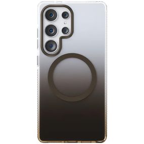 Чохол TPU+PC Phantom with MagSafe для Samsung Galaxy S25 Ultra