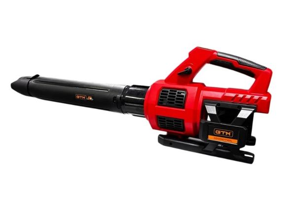 Повітродувка акумуляторна GTM ABC36/774BL 36В, 774 м3/год з АКБ та ЗП (ABC36/774BL_KIT) | Зображення 1